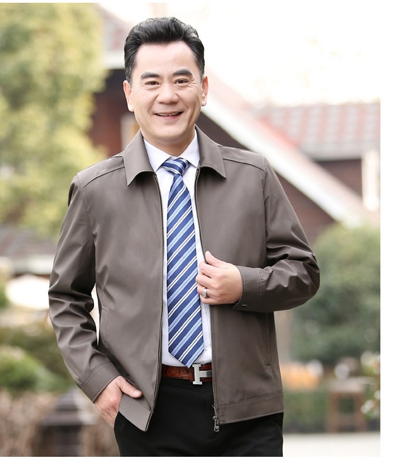 Áo khoác cao cấp cho bố, cho ông (gio ke ong)