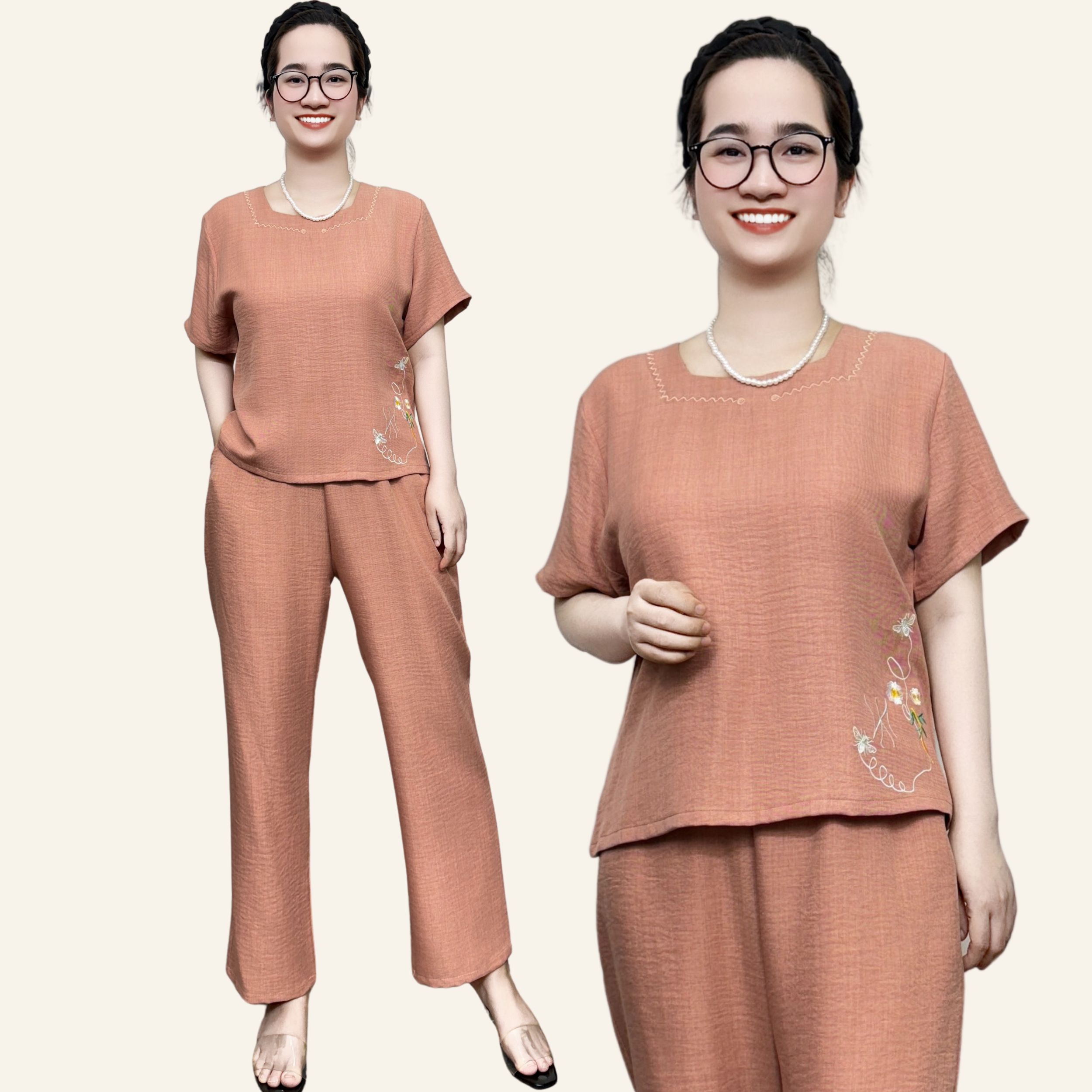 1. Hồng
