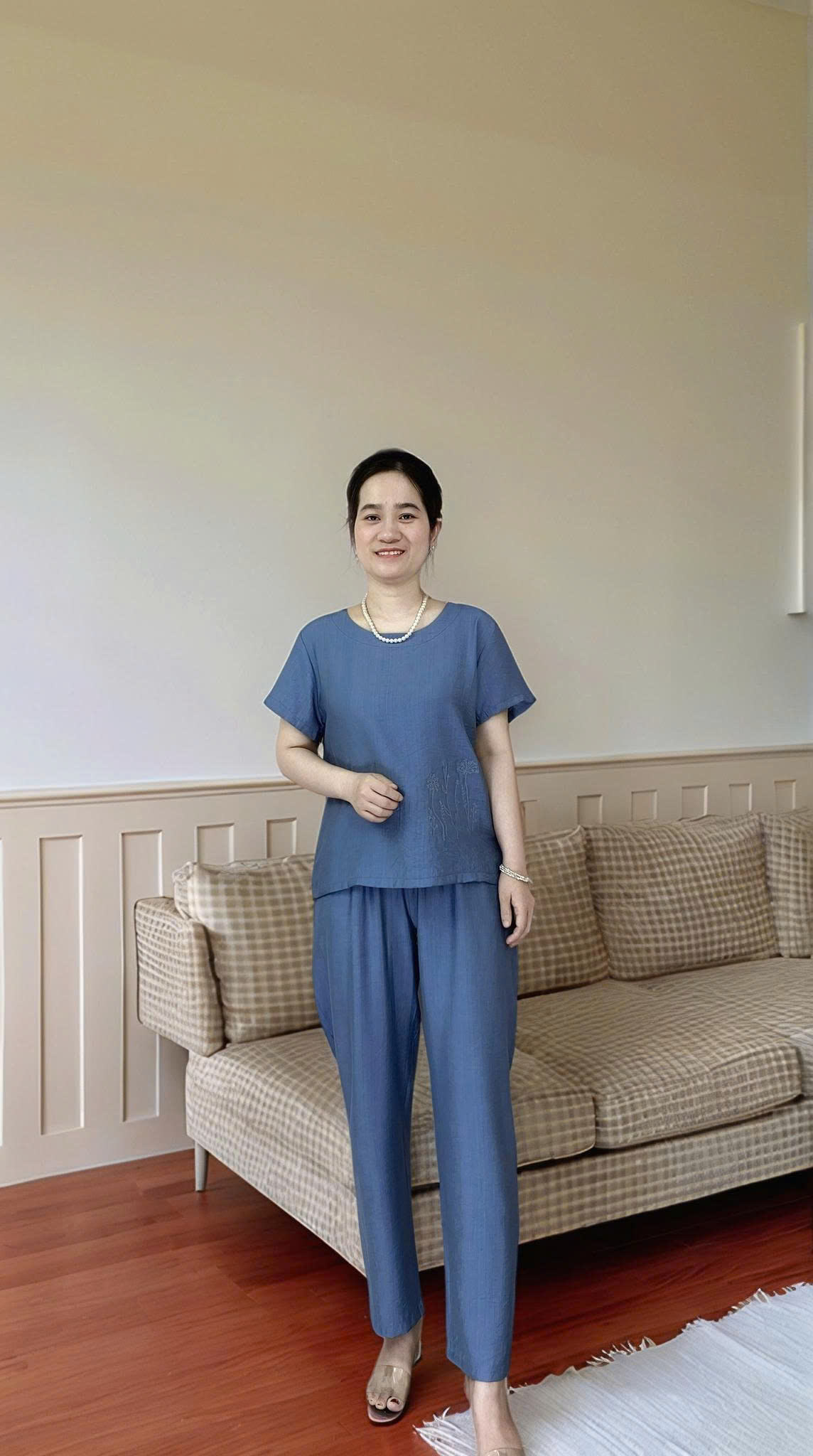 Xanh dương