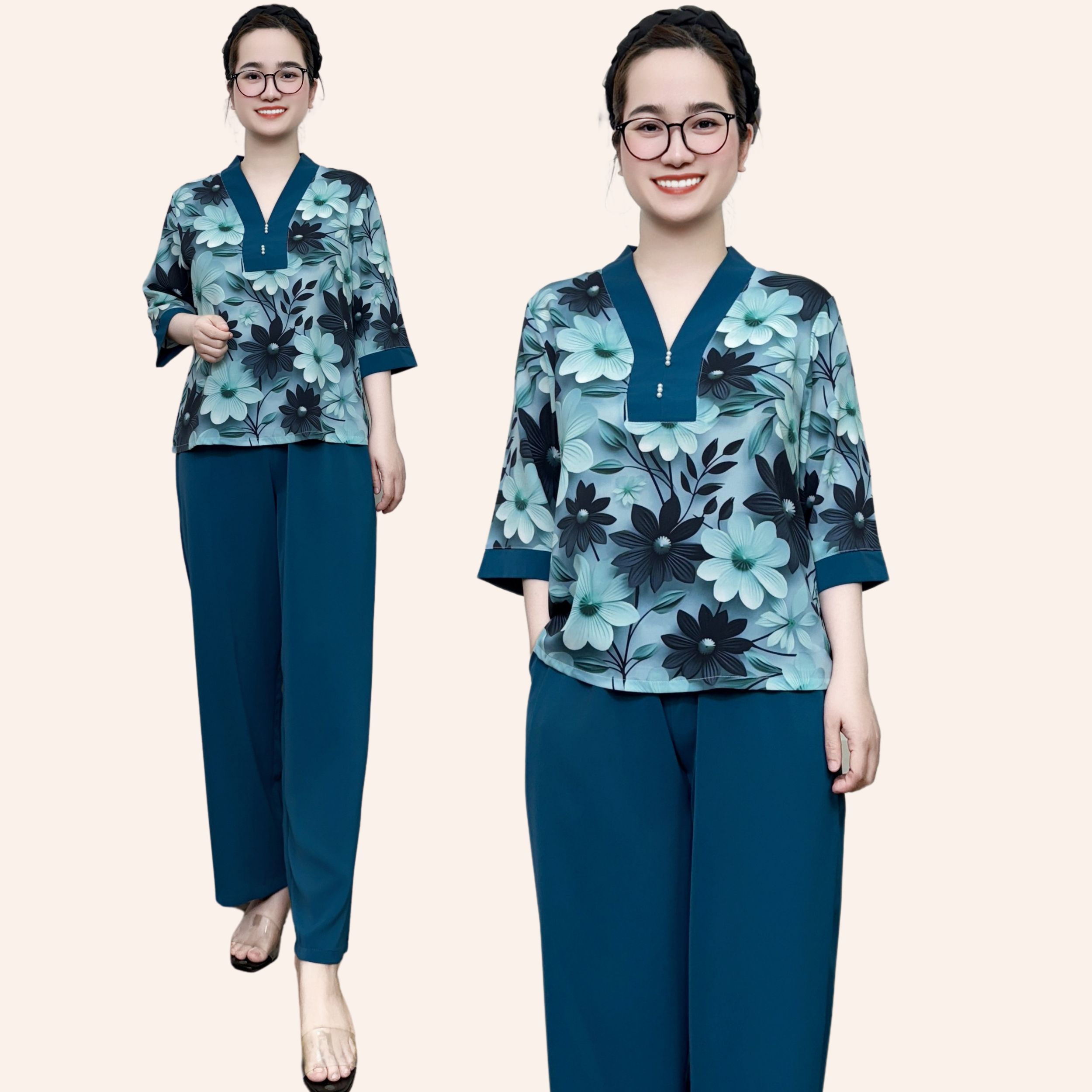 1. Xanh