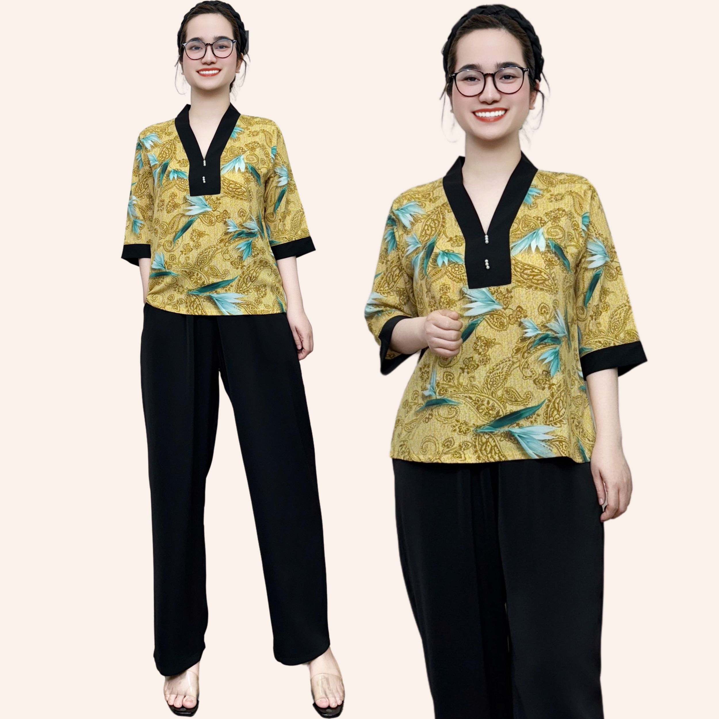 4. Vàng